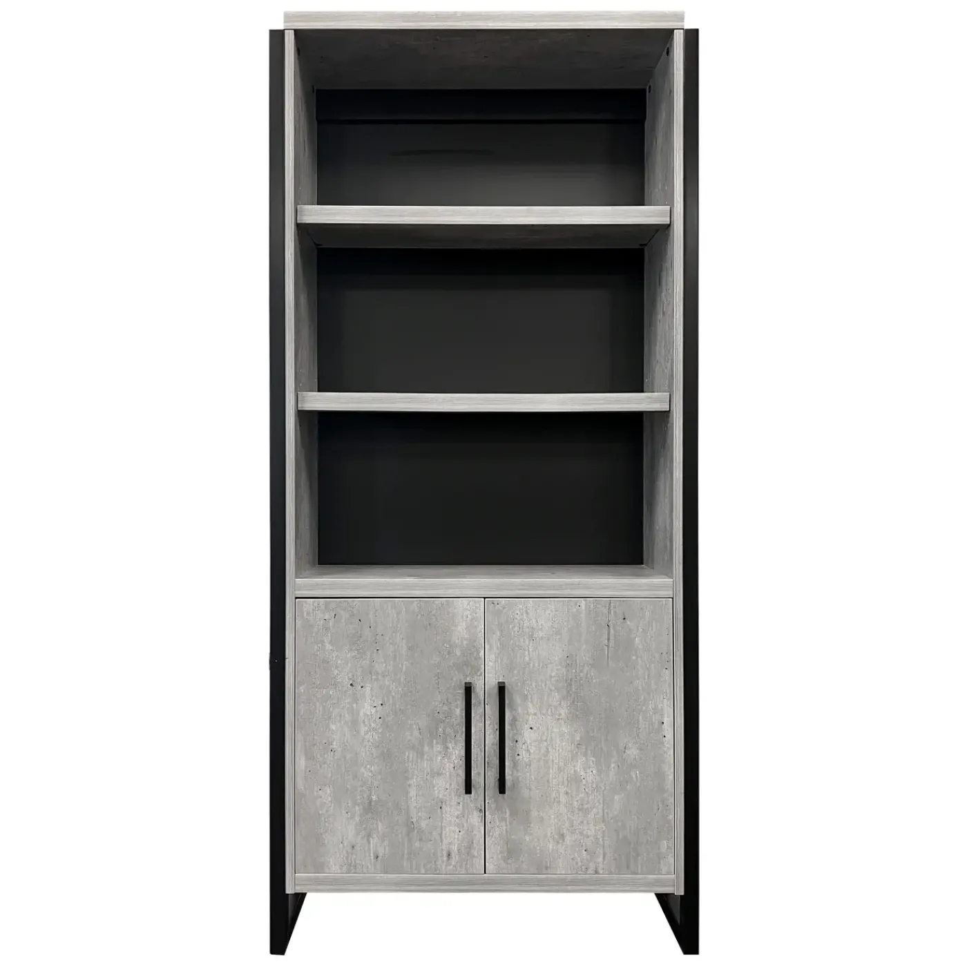 Clearance Colby Lower Door Bookcase Bookcases & File Cabinets