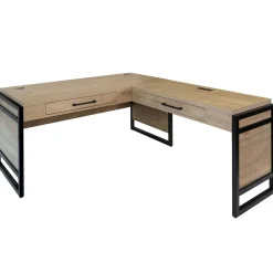 Discount Colby Return Desk Desks