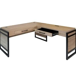 Discount Colby Return Desk Desks
