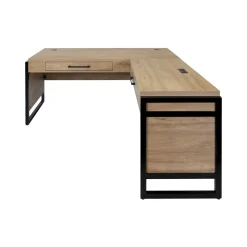 Discount Colby Return Desk Desks