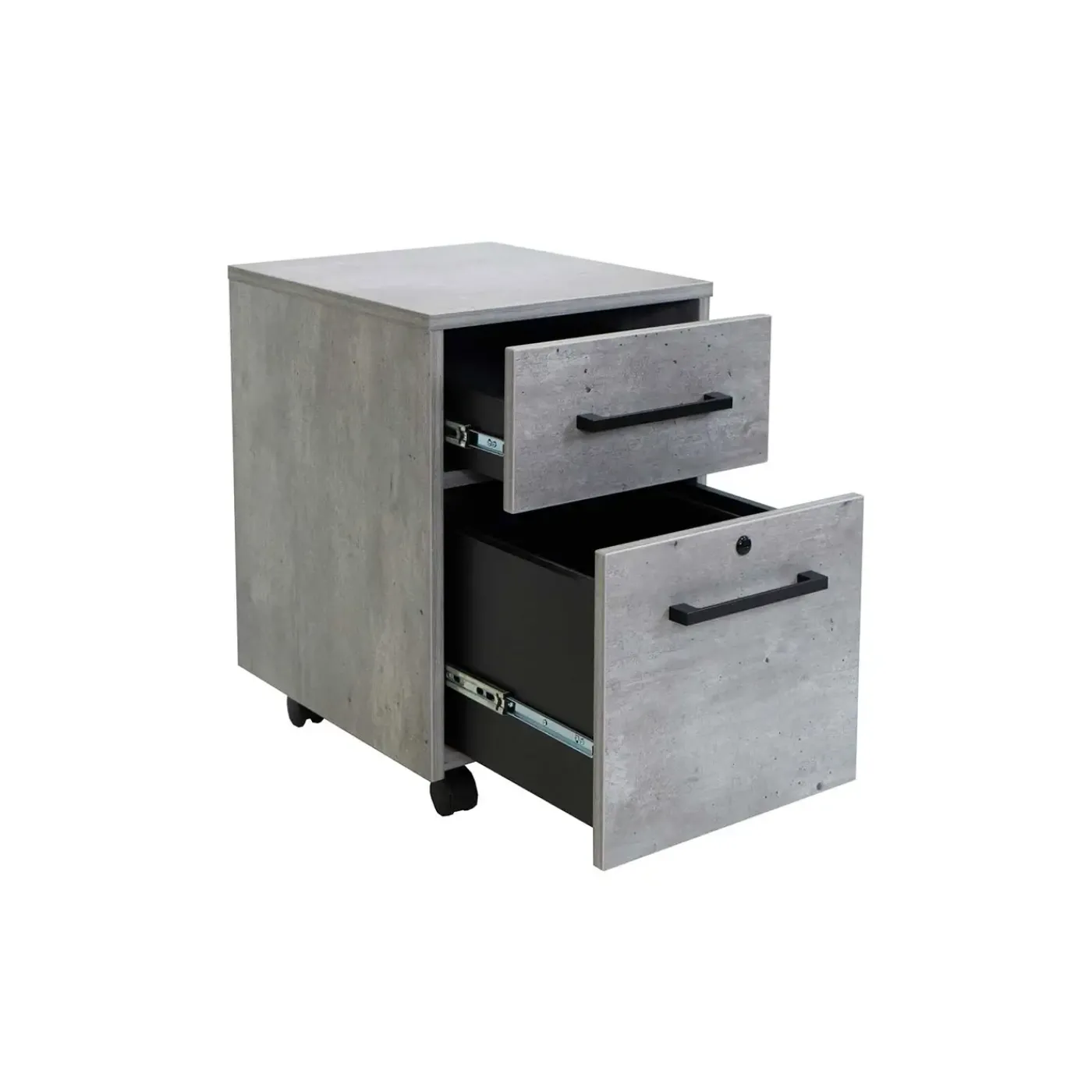 Sale Colby Rolling File Cabinet Bookcases & File Cabinets