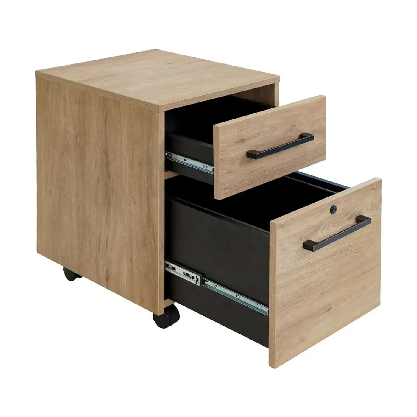 Colby Rolling File Cabinet Bookcases & File Cabinets