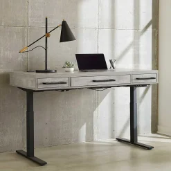 New Colby Sit and Stand Desk Desks