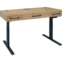 Discount Colby Sit Stand Desk Desks