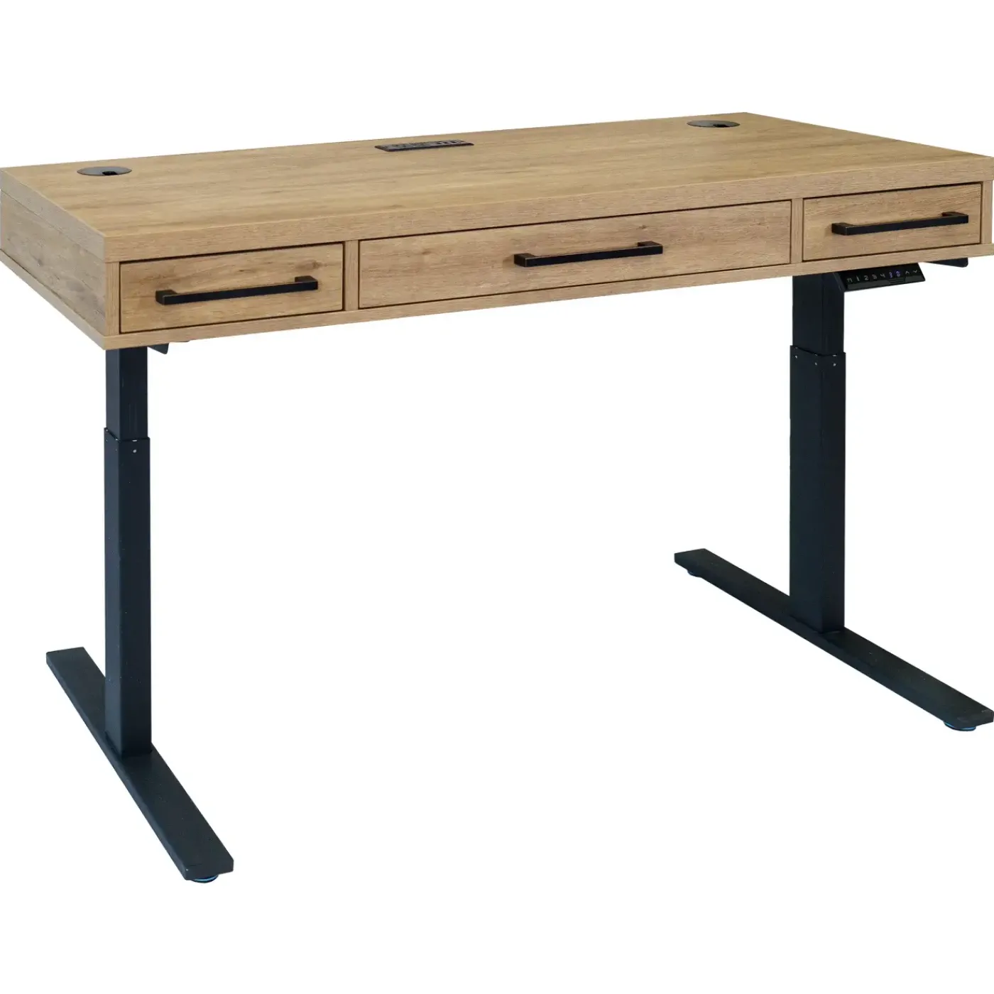 Discount Colby Sit Stand Desk Desks