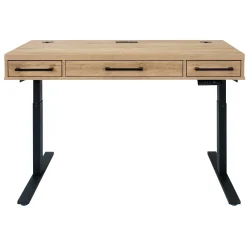 Discount Colby Sit Stand Desk Desks