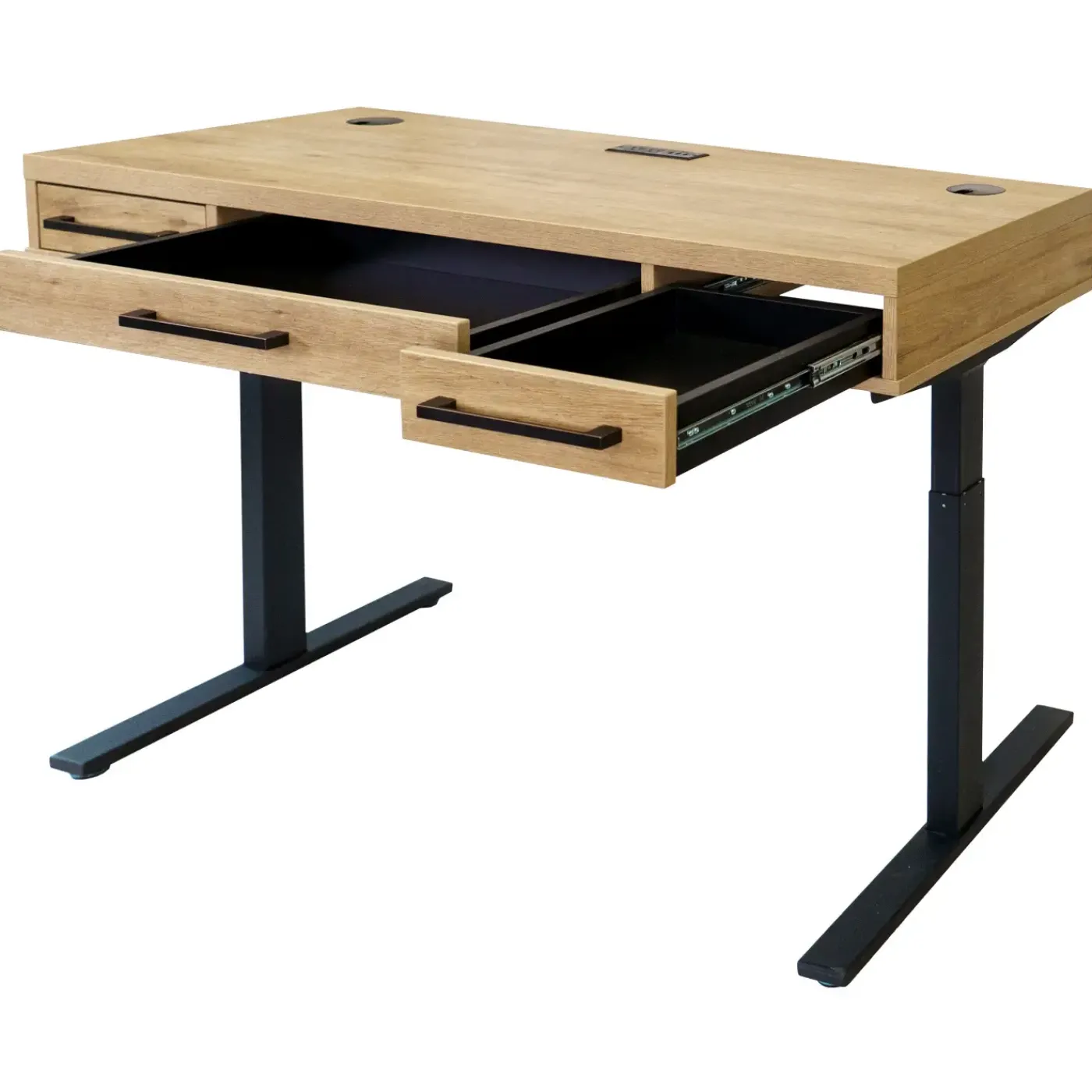 Discount Colby Sit Stand Desk Desks