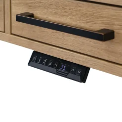 Discount Colby Sit Stand Desk Desks