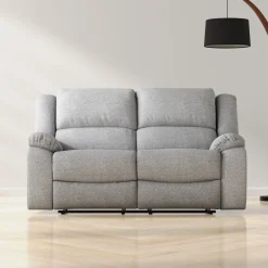 Collin Manual Reclining Love Loveseats