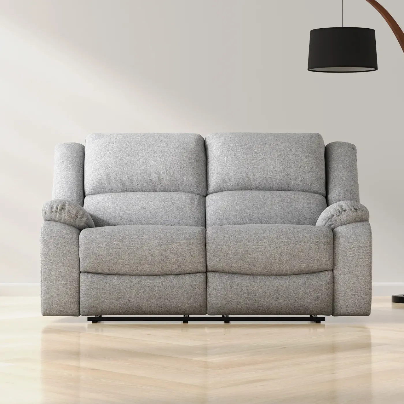 Collin Manual Reclining Love Loveseats