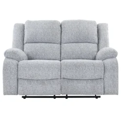 Collin Manual Reclining Love Loveseats