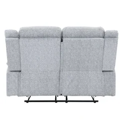 Collin Manual Reclining Love Loveseats