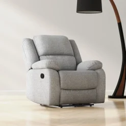 Clearance Collin Manual Rec w/Massage Recliners