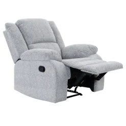 Clearance Collin Manual Rec w/Massage Recliners