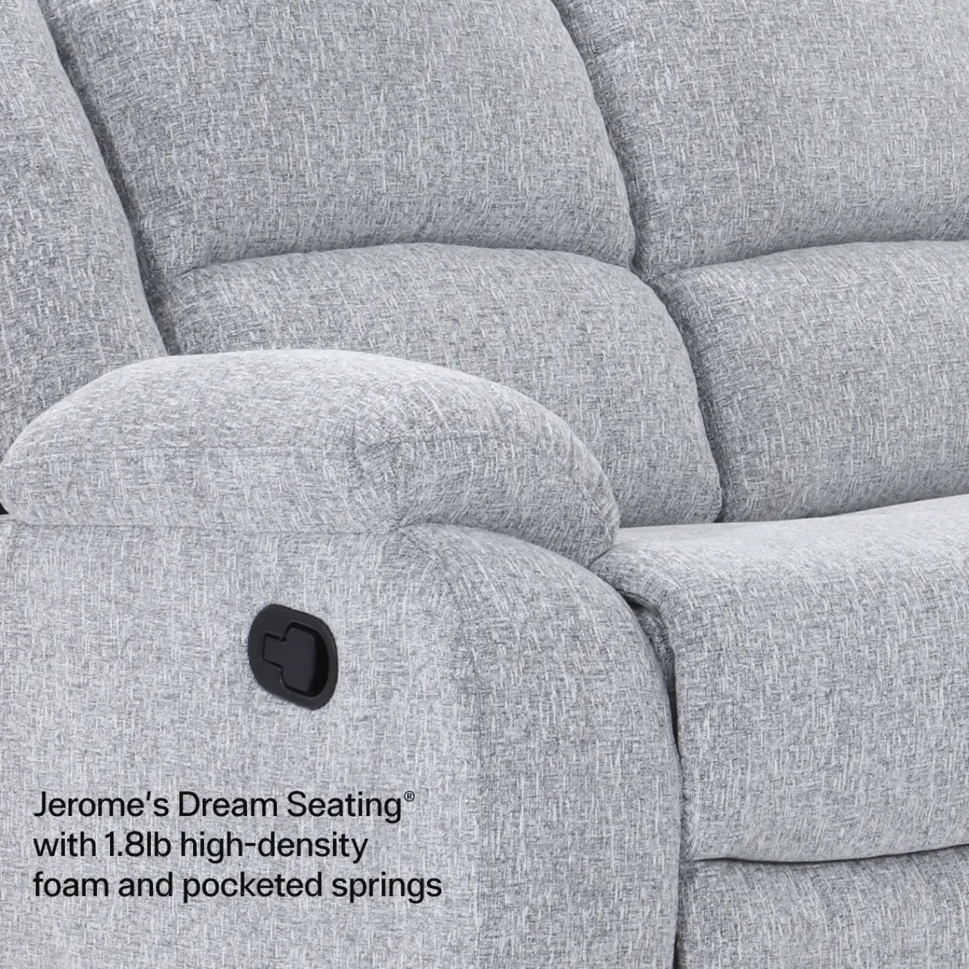 Clearance Collin Sofa & Reclining Loveseat Living Room Sets|Reclining Furniture