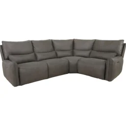Discount Conway 4pc Power Motion Sectional Sectionals