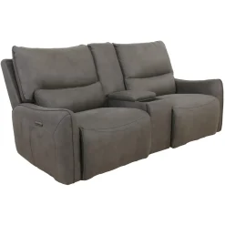 Discount Conway Power Reclining Loveseat Loveseats|Reclining Furniture