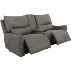 Discount Conway Power Reclining Loveseat Loveseats|Reclining Furniture