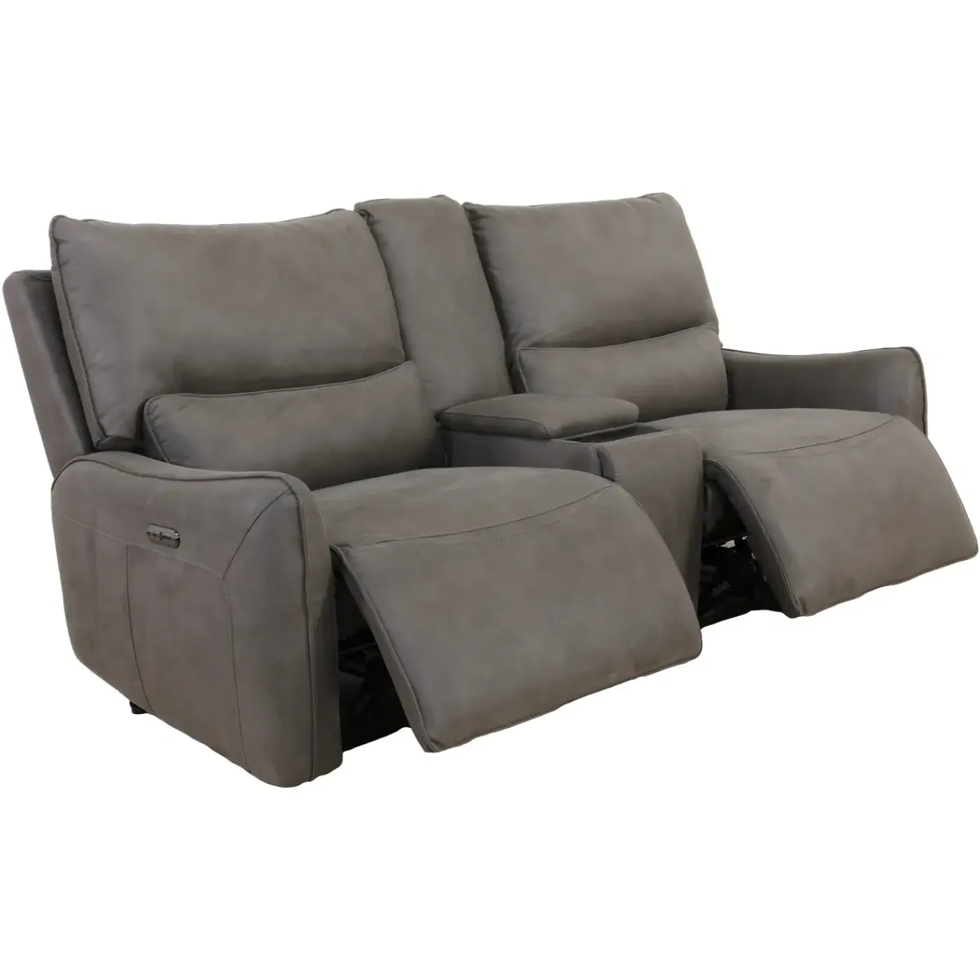 Discount Conway Power Reclining Loveseat Loveseats|Reclining Furniture