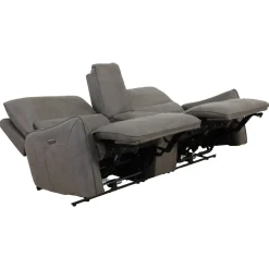 Discount Conway Power Reclining Loveseat Loveseats|Reclining Furniture