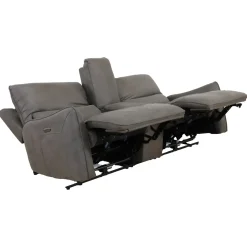 Discount Conway Power Reclining Loveseat Loveseats|Reclining Furniture