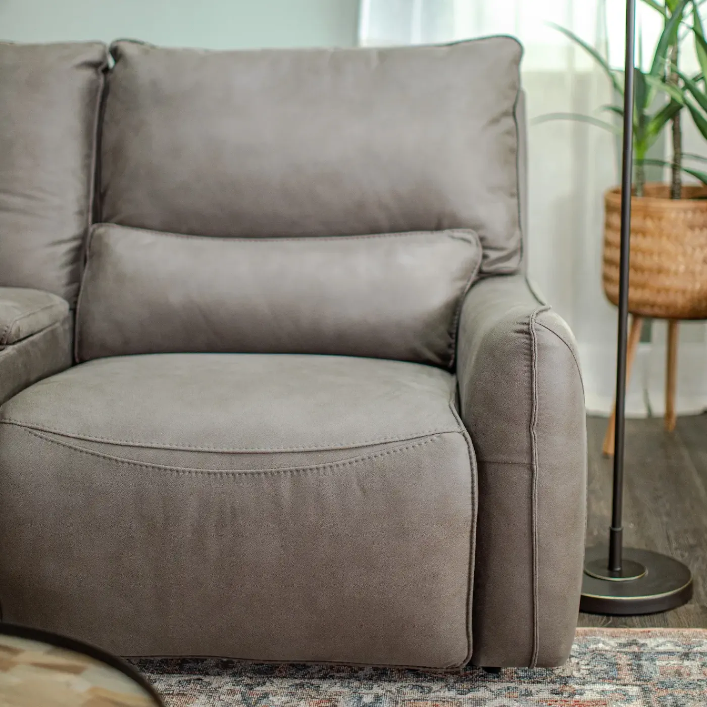 Discount Conway Power Reclining Loveseat Loveseats|Reclining Furniture