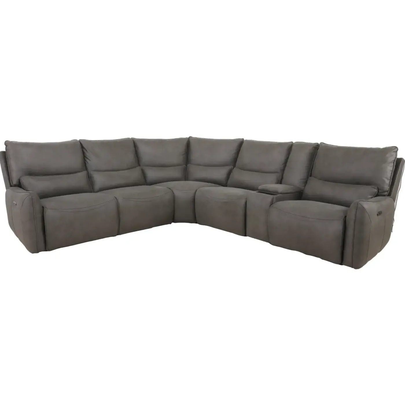 Sale Conway Power Reclining Sectional Living Room Sets|Sectionals