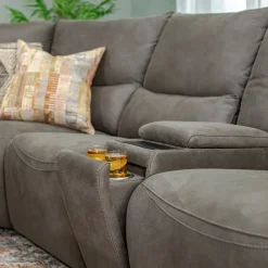 Sale Conway Power Reclining Sectional Living Room Sets|Sectionals