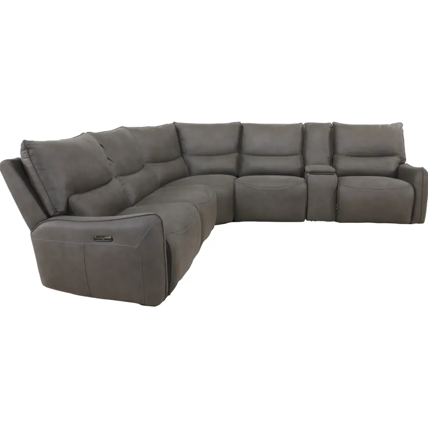 Sale Conway Power Reclining Sectional Living Room Sets|Sectionals