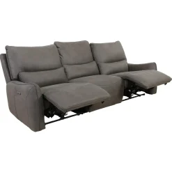 Outlet Conway Power Reclining Sofa Sofas & Couches|Reclining Furniture