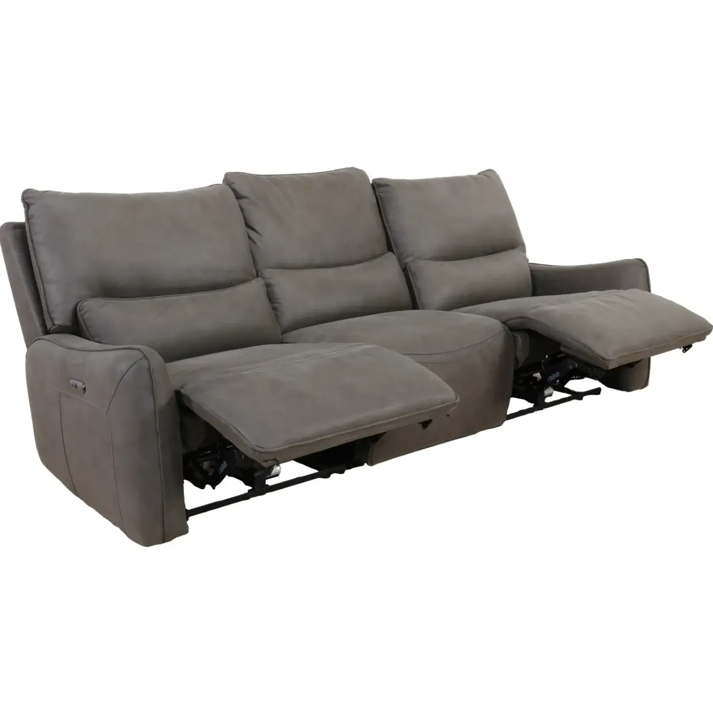 Outlet Conway Power Reclining Sofa Sofas & Couches|Reclining Furniture