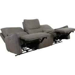 Outlet Conway Power Reclining Sofa Sofas & Couches|Reclining Furniture