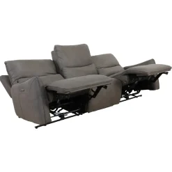 Outlet Conway Power Reclining Sofa Sofas & Couches|Reclining Furniture