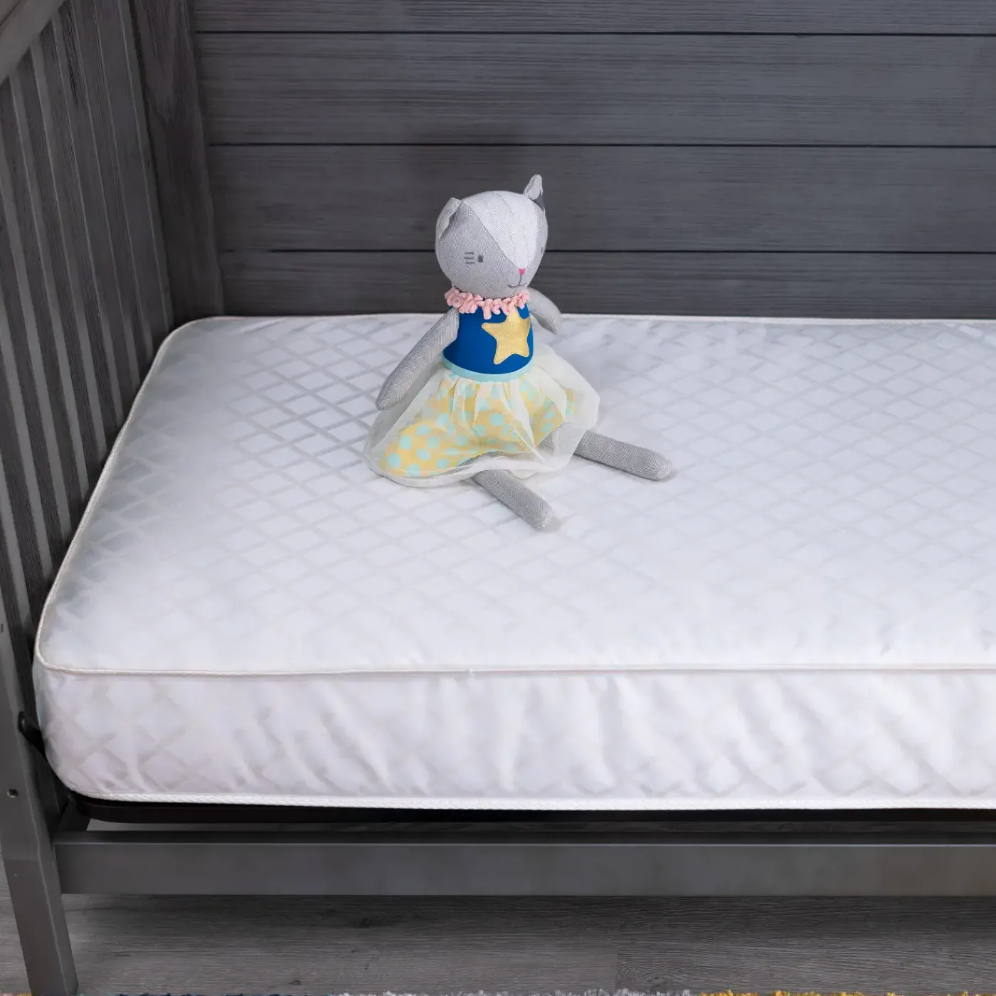 Clearance Cool Lux Crib Mattress Kids Mattresses|Bedroom