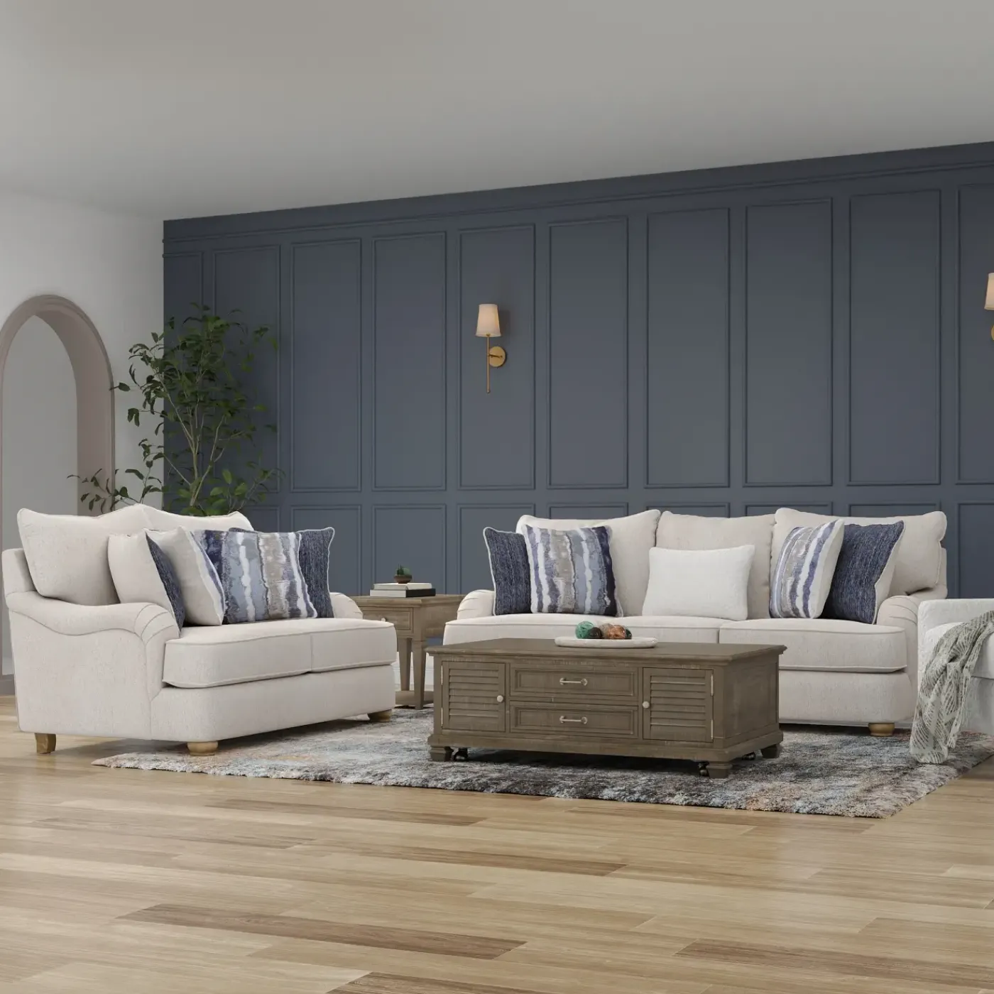 Discount Copeland Living Room Set Living Room Sets|Custom Order