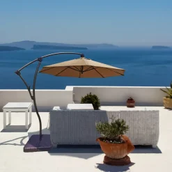 Online Coral Coast Cantilever Umbrella Outdoor Umbrellas