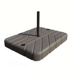 New Coral Coast 2 Section Fillable Base Outdoor Umbrellas