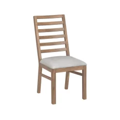 New Cordoba Ladder Back Side Chair Dining Chairs