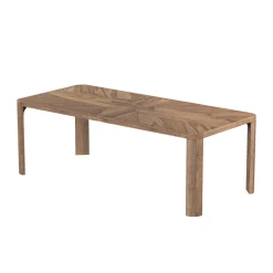 Best Cordoba Rectangle Dining Table Dining Tables