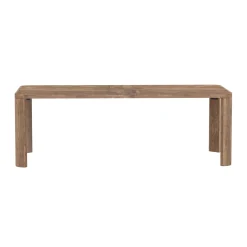 Best Cordoba Rectangle Dining Table Dining Tables