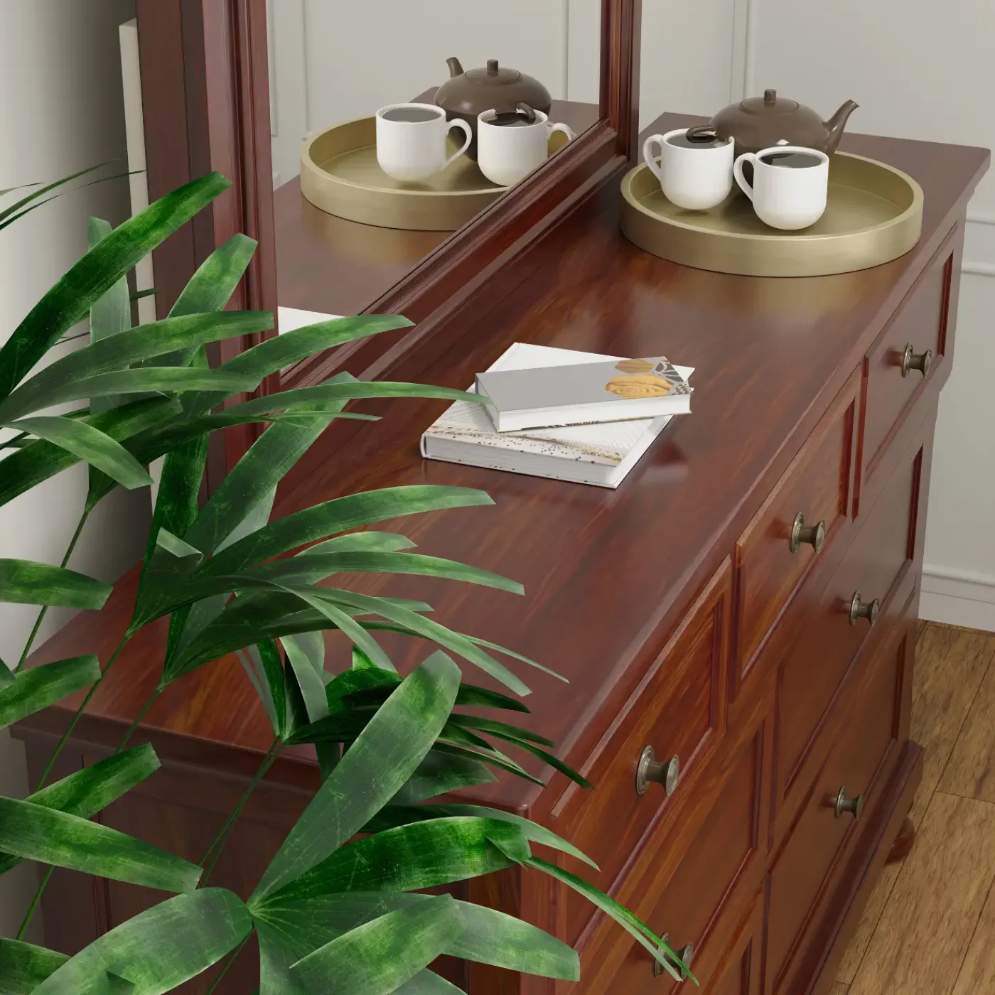 Cortland Dresser Dressers & Chests