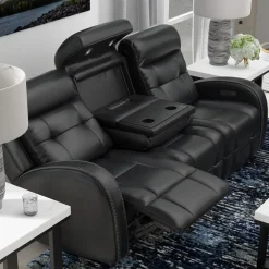 Online Cosmo Reclining Living Room Set Living Room Sets|Reclining Furniture