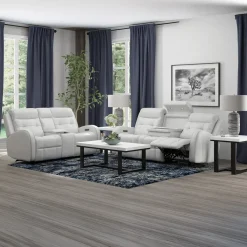 Clearance Cosmo Reclining Living Room Set Living Room Sets|Reclining Furniture