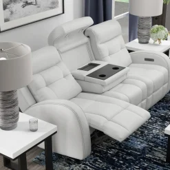 Clearance Cosmo Reclining Living Room Set Living Room Sets|Reclining Furniture