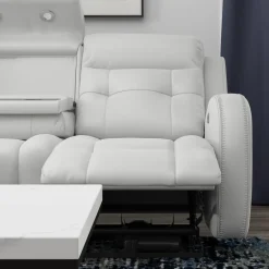 Clearance Cosmo Reclining Living Room Set Living Room Sets|Reclining Furniture