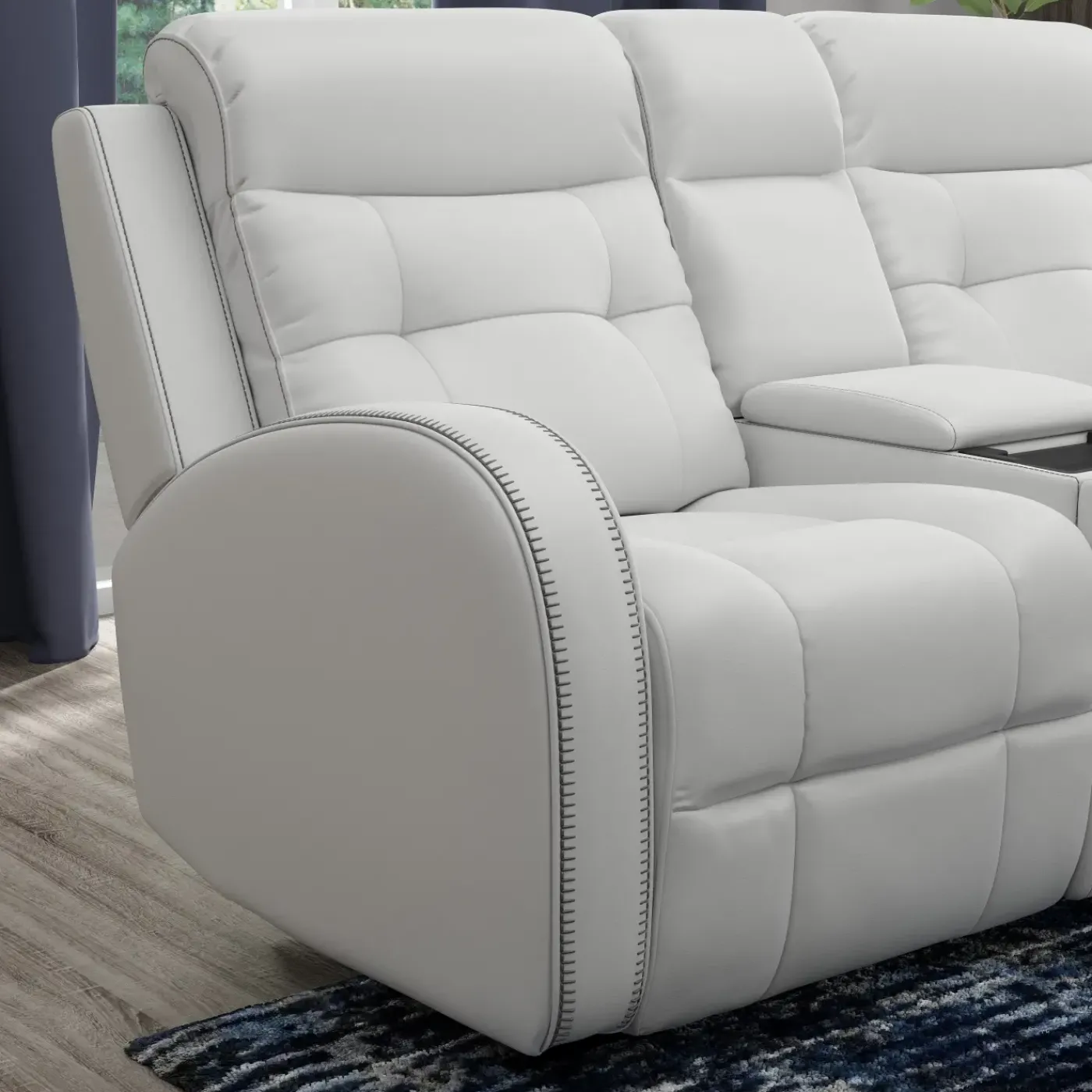 Clearance Cosmo Reclining Living Room Set Living Room Sets|Reclining Furniture