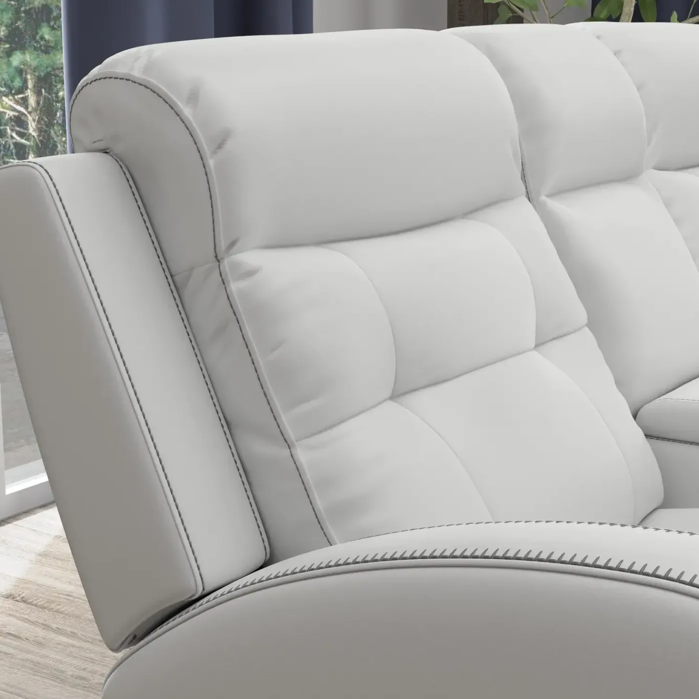 Clearance Cosmo Reclining Living Room Set Living Room Sets|Reclining Furniture