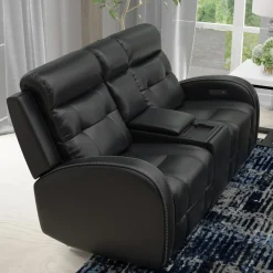 Discount Cosmo Loveseat Loveseats|Reclining Furniture