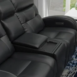 Discount Cosmo Loveseat Loveseats|Reclining Furniture