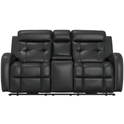 Discount Cosmo Loveseat Loveseats|Reclining Furniture